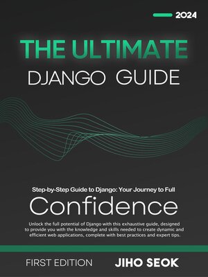 cover image of The Ultimate Django Guide